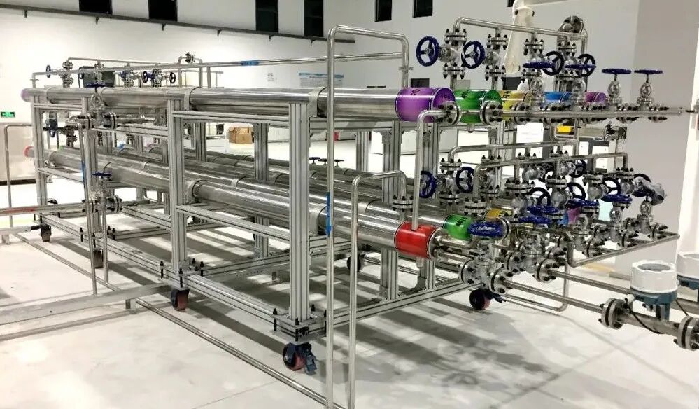 南京溧水 生物基材料技術(shù)研發(fā)加速“從實驗室到車間”轉(zhuǎn)化