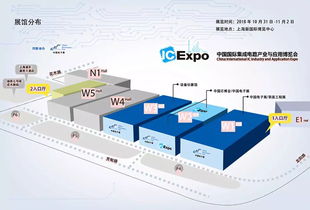 2018中國芯博會IC Expo 新產品與新技術發布會即將盛大揭幕
