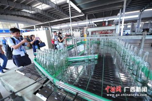 創新驅動，透明未來 廣西—東盟經開區玻璃制品企業的技術突圍